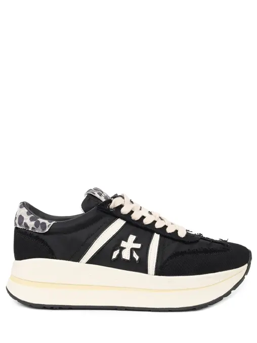 Кроссовки текстильные PREMIATA