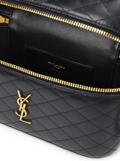 Сумка кожаная SAINT LAURENT
