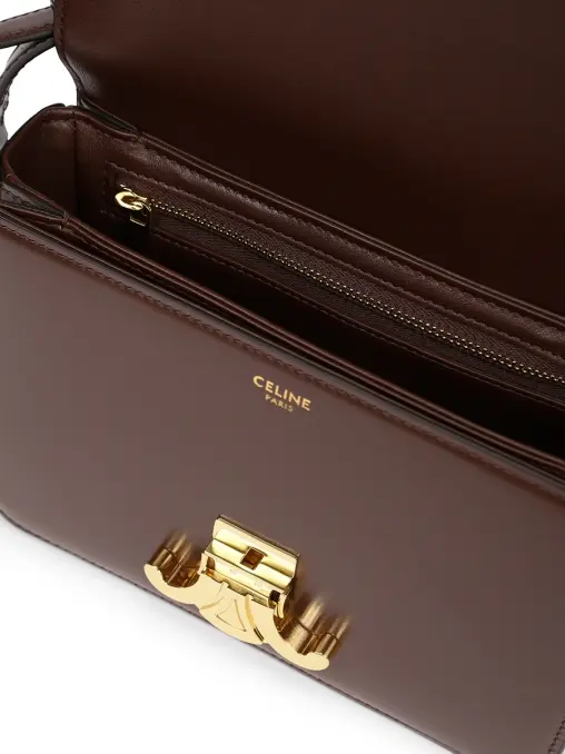 Сумка кожаная CELINE