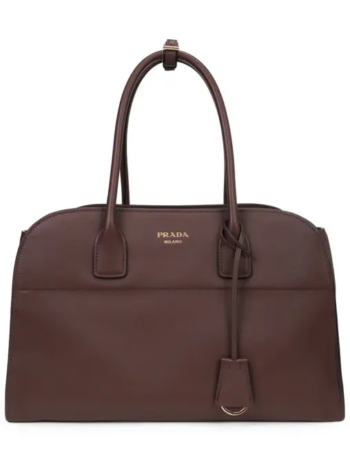 Сумка кожаная PRADA