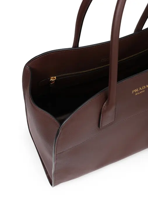 Сумка кожаная PRADA