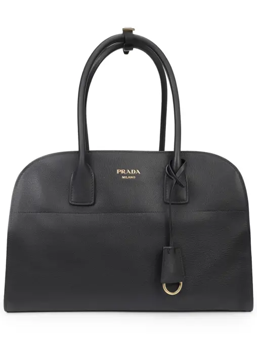Сумка кожаная PRADA