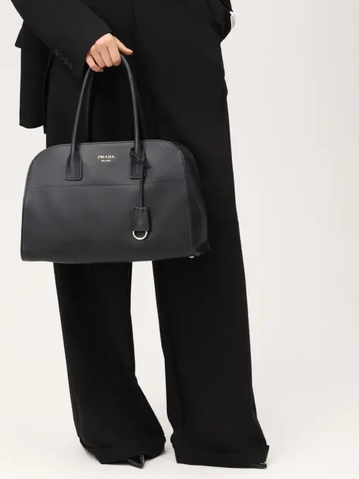Сумка кожаная PRADA