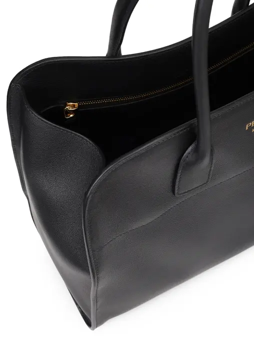 Сумка кожаная PRADA