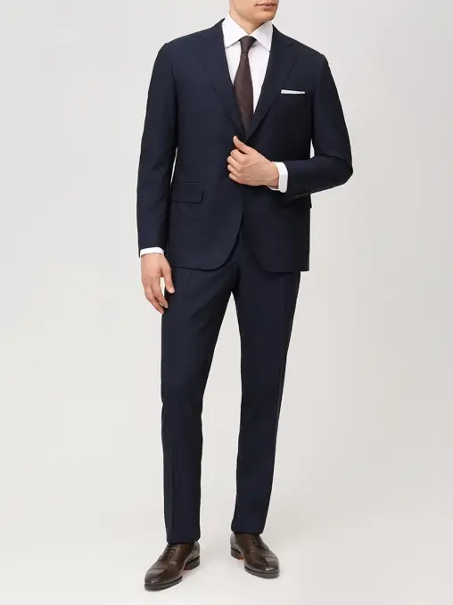 Костюм шерстяной CANALI