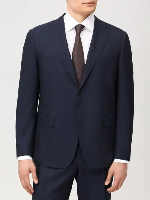 Костюм шерстяной CANALI