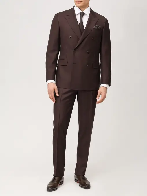Костюм шерстяной CANALI
