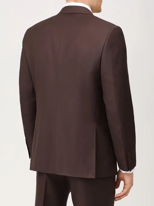 Костюм шерстяной CANALI