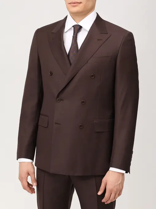 Костюм шерстяной CANALI