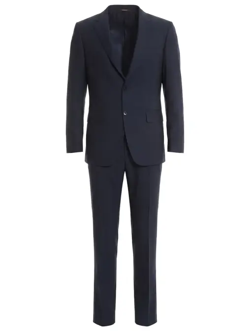 Костюм шерстяной CANALI