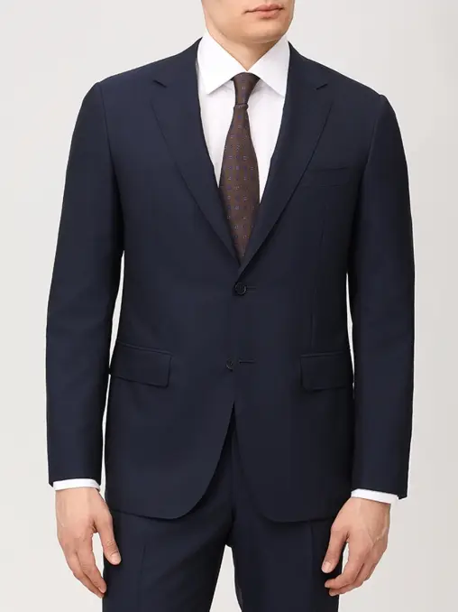 Костюм шерстяной CANALI
