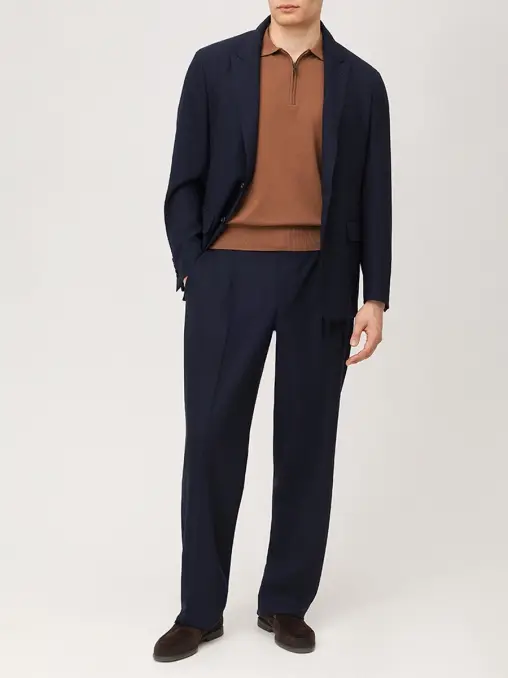 Костюм шерстяной CANALI