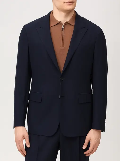 Костюм шерстяной CANALI
