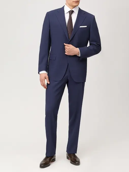 Костюм шерстяной CANALI