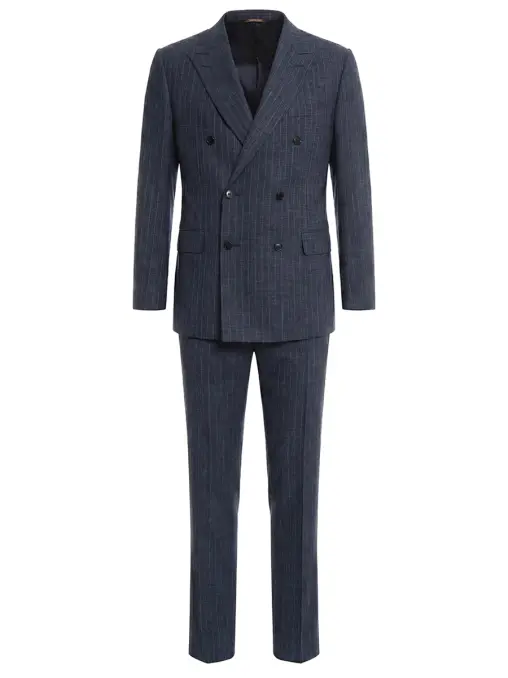 Костюм шерстяной CANALI