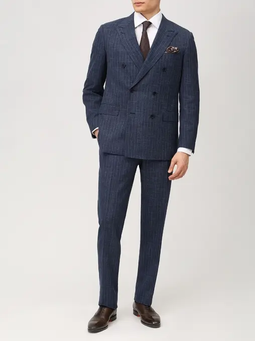 Костюм шерстяной CANALI
