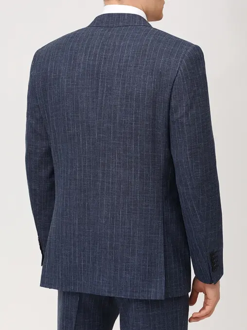 Костюм шерстяной CANALI