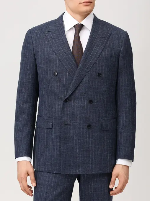 Костюм шерстяной CANALI