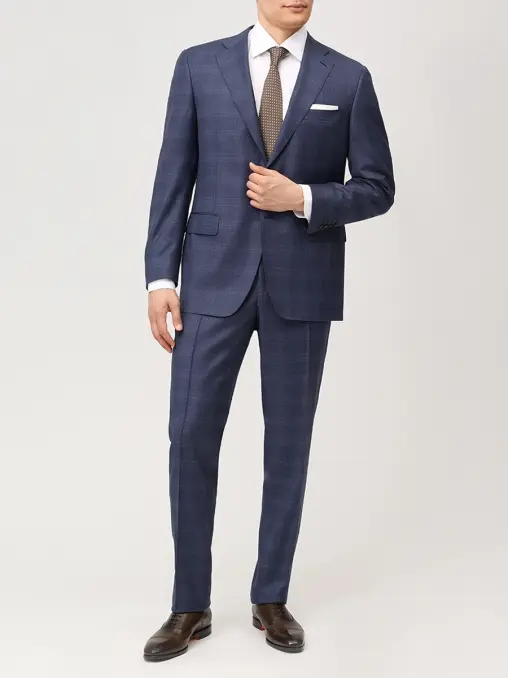 Костюм шерстяной CANALI