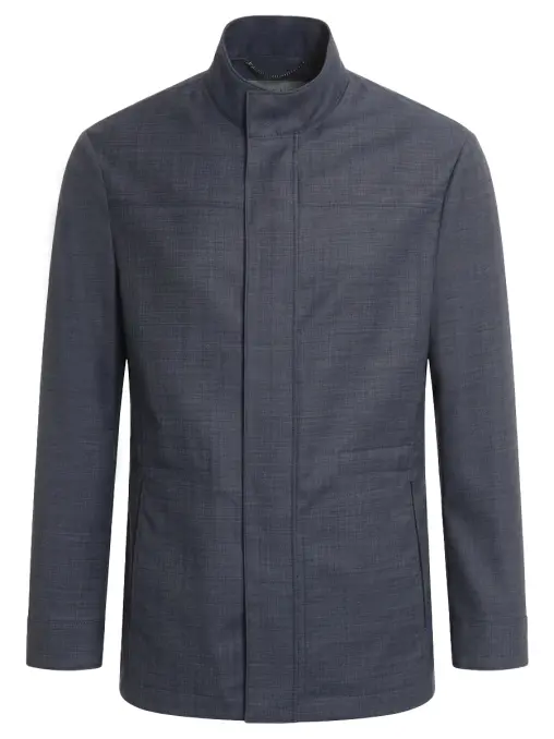 Куртка шерстяная CANALI