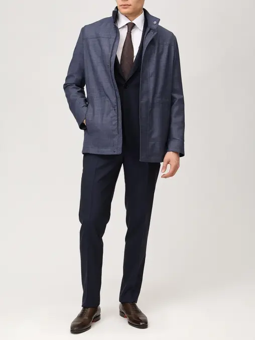 Куртка шерстяная CANALI