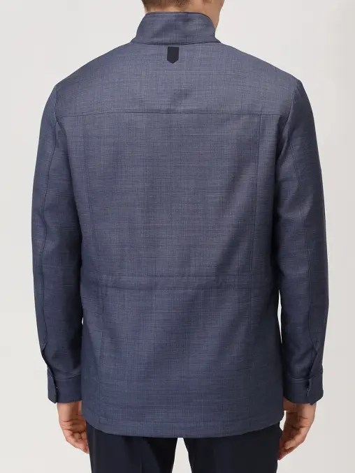 Куртка шерстяная CANALI