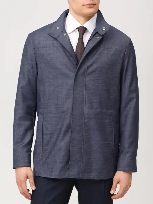 Куртка шерстяная CANALI