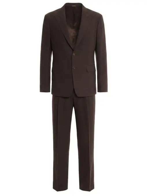 Костюм шерстяной CANALI