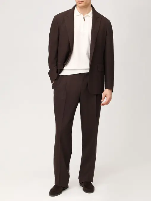Костюм шерстяной CANALI