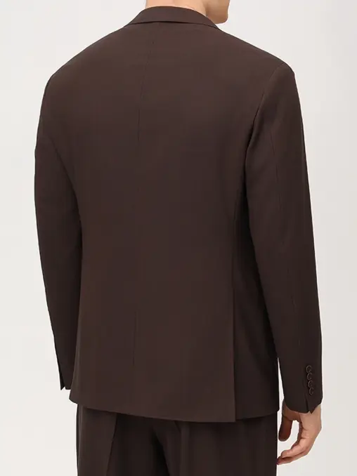 Костюм шерстяной CANALI