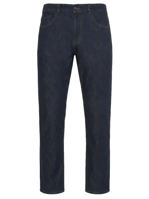 Джинсы хлопковые CANALI