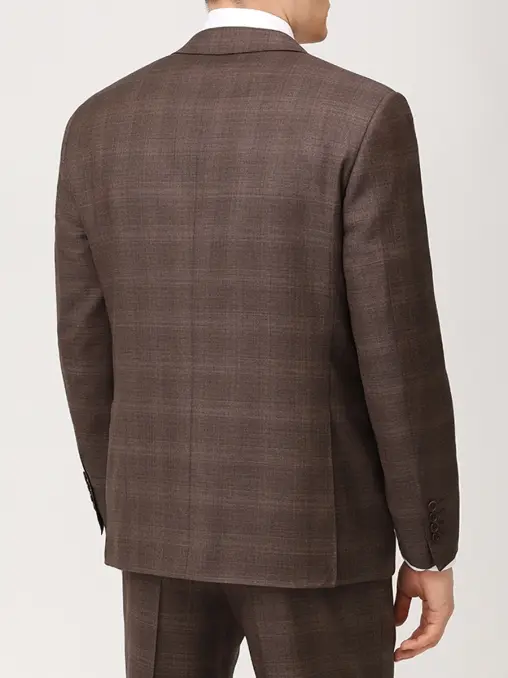 Костюм шерстяной CANALI