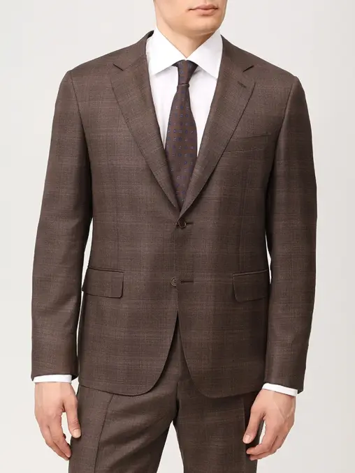 Костюм шерстяной CANALI
