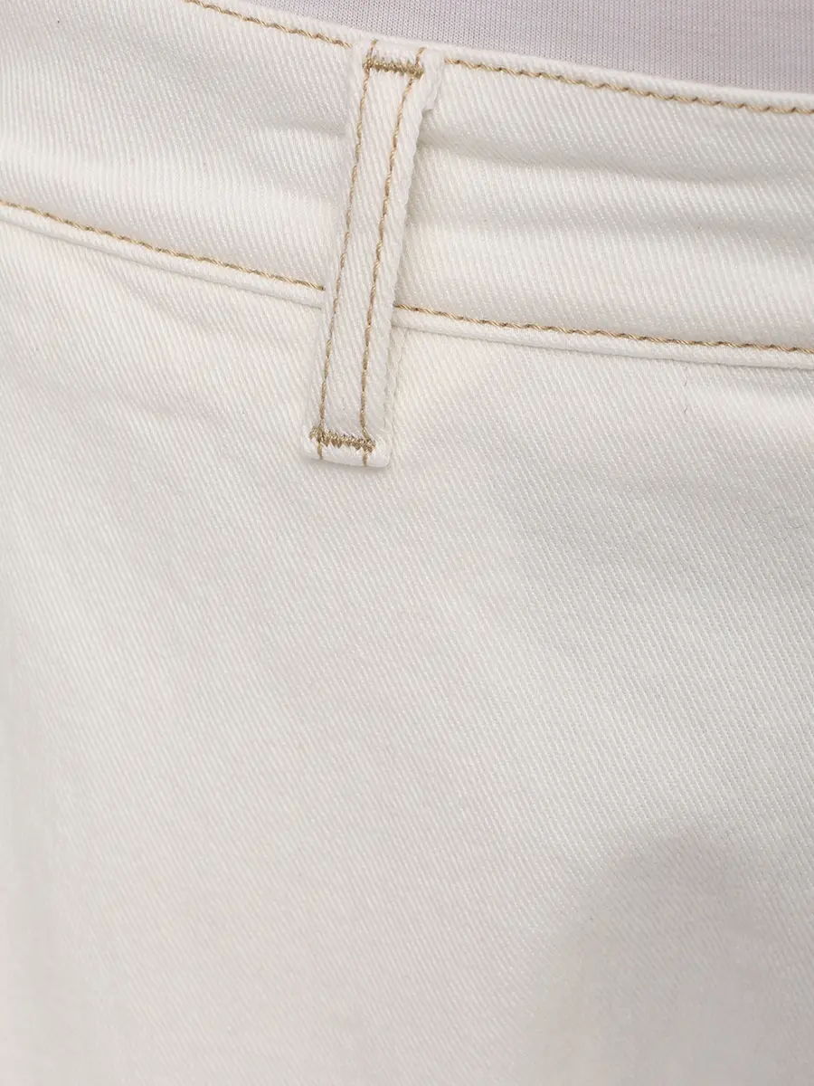 Джинсы Regular Fit хлопковые