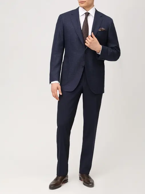 Пиджак шерстяной CANALI