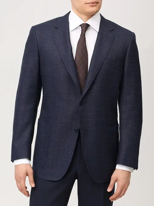 Пиджак шерстяной CANALI