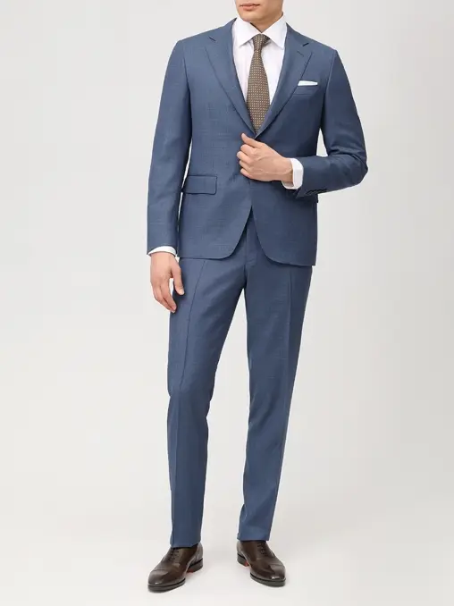 Костюм шерстяной CANALI