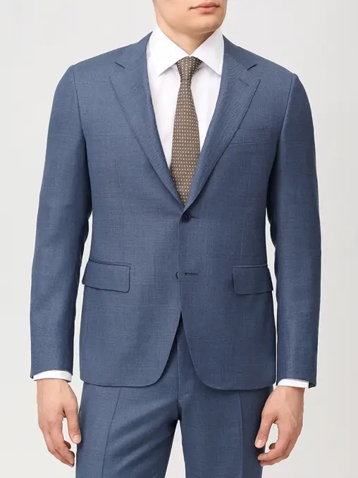 Костюм шерстяной CANALI