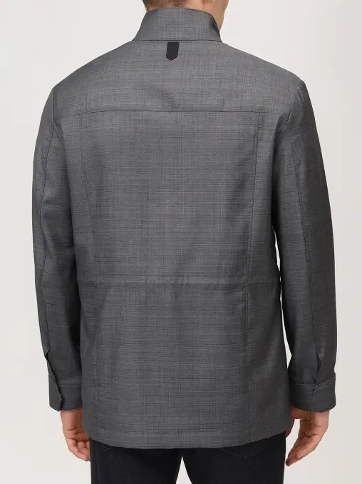 Куртка шерстяная CANALI
