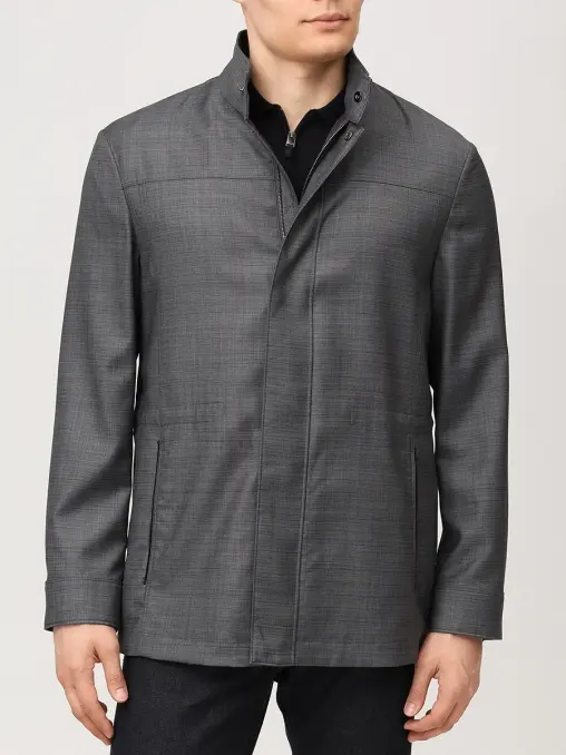 Куртка шерстяная CANALI
