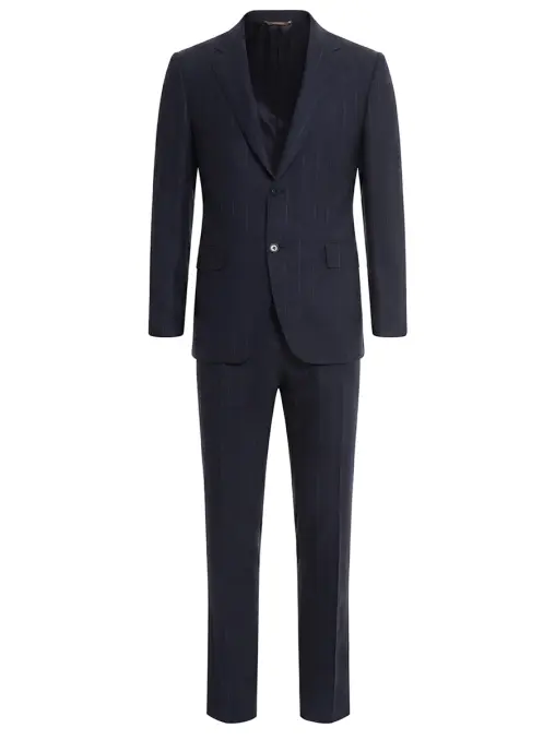 Костюм шерстяной CANALI