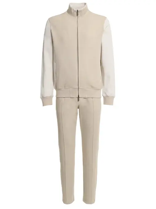 Костюм хлопковый CAPOBIANCO