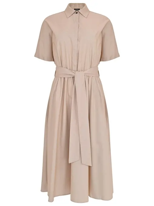 Платье в клетку KITON