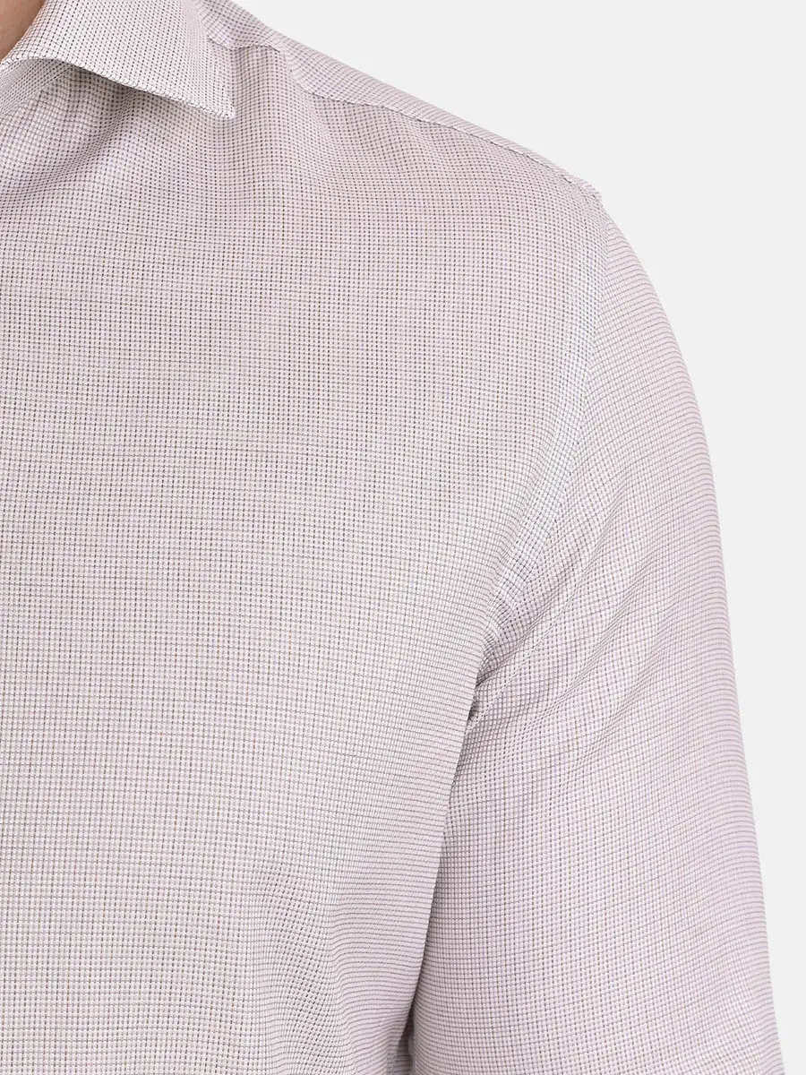 Рубашка Slim Fit хлопковая