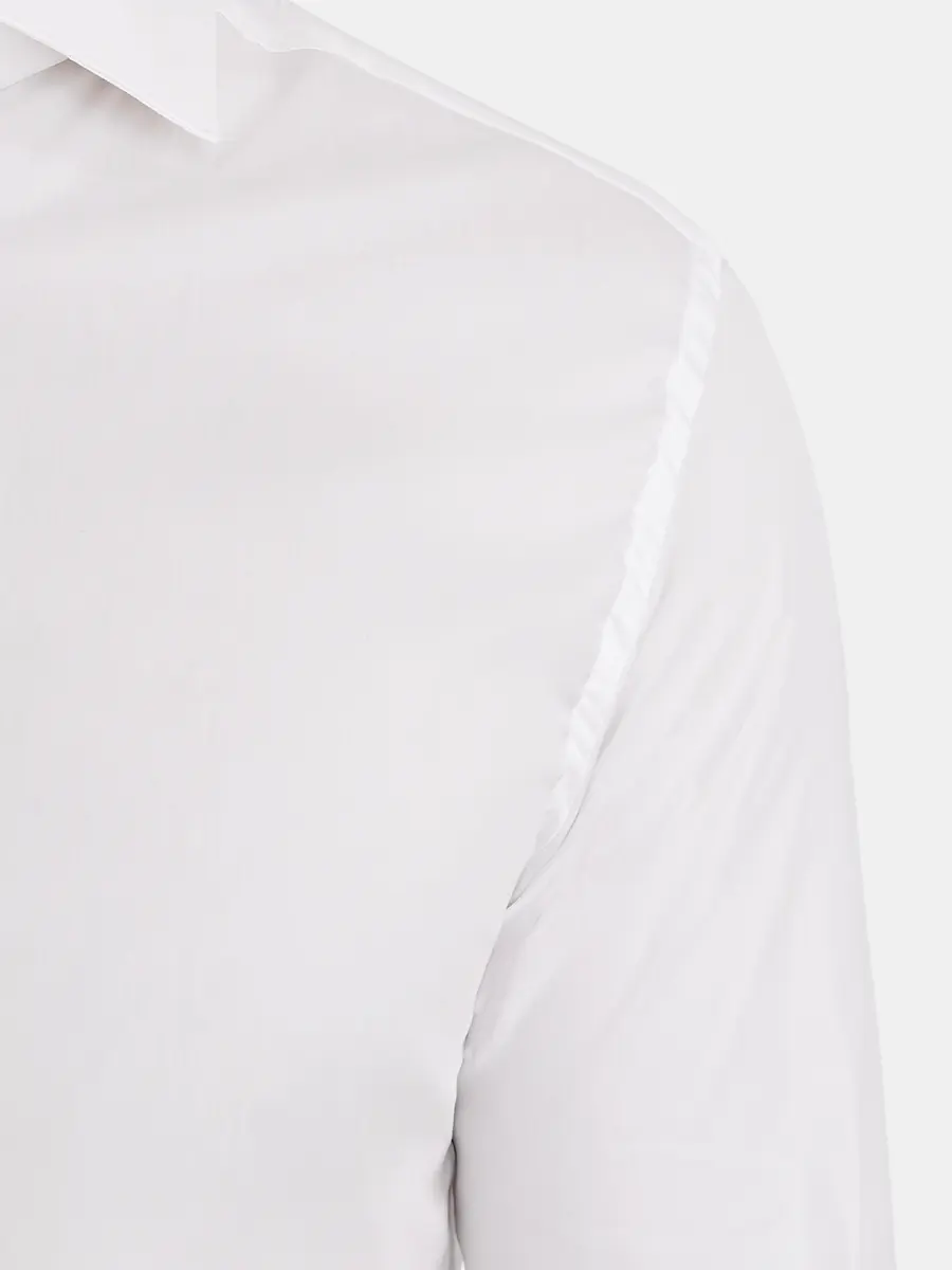 Рубашка Slim Fit хлопковая