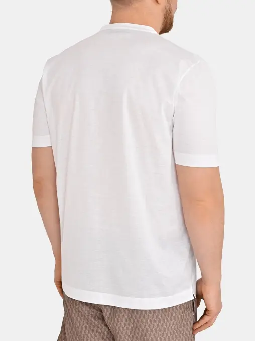 Футболка хлопковая CANALI