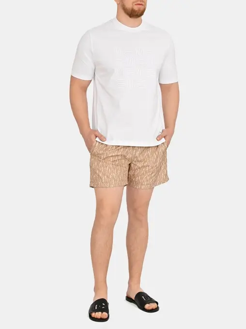 Футболка хлопковая CANALI