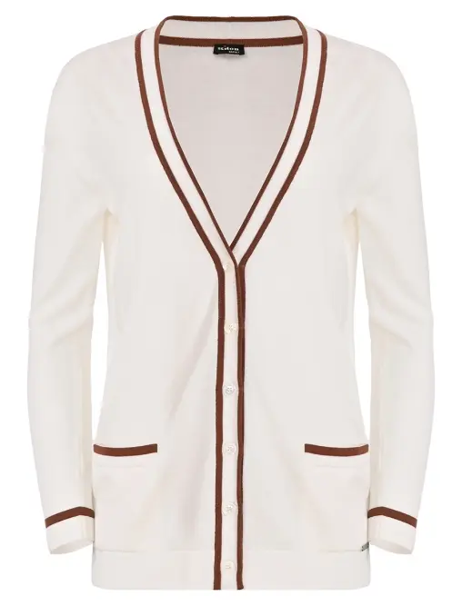 Кардиган шерстяной KITON