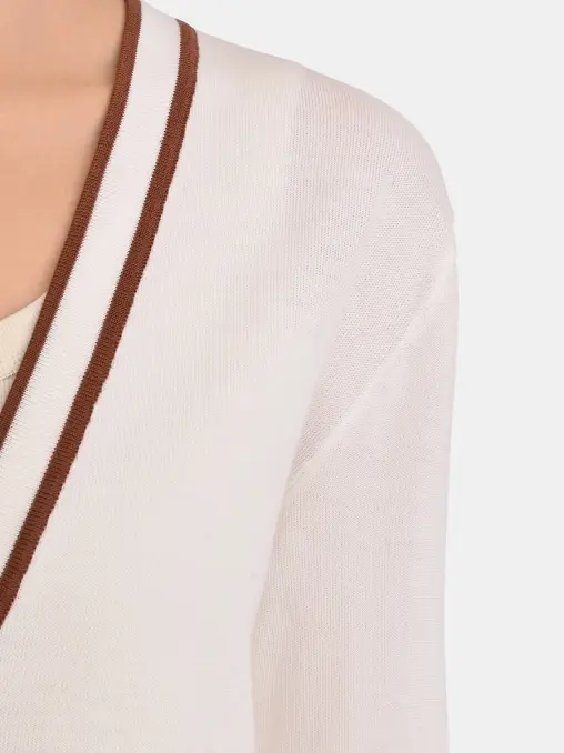 Кардиган шерстяной KITON