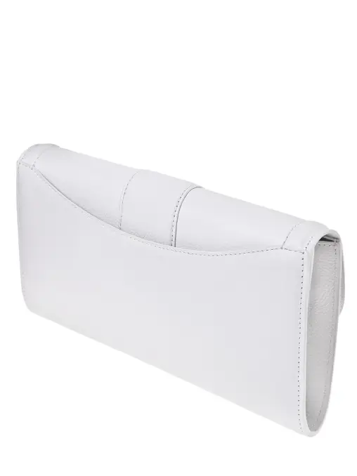 Клатч кожаный KITON